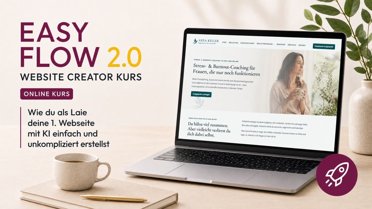 EasyFlow 2.0 Kursvorschau