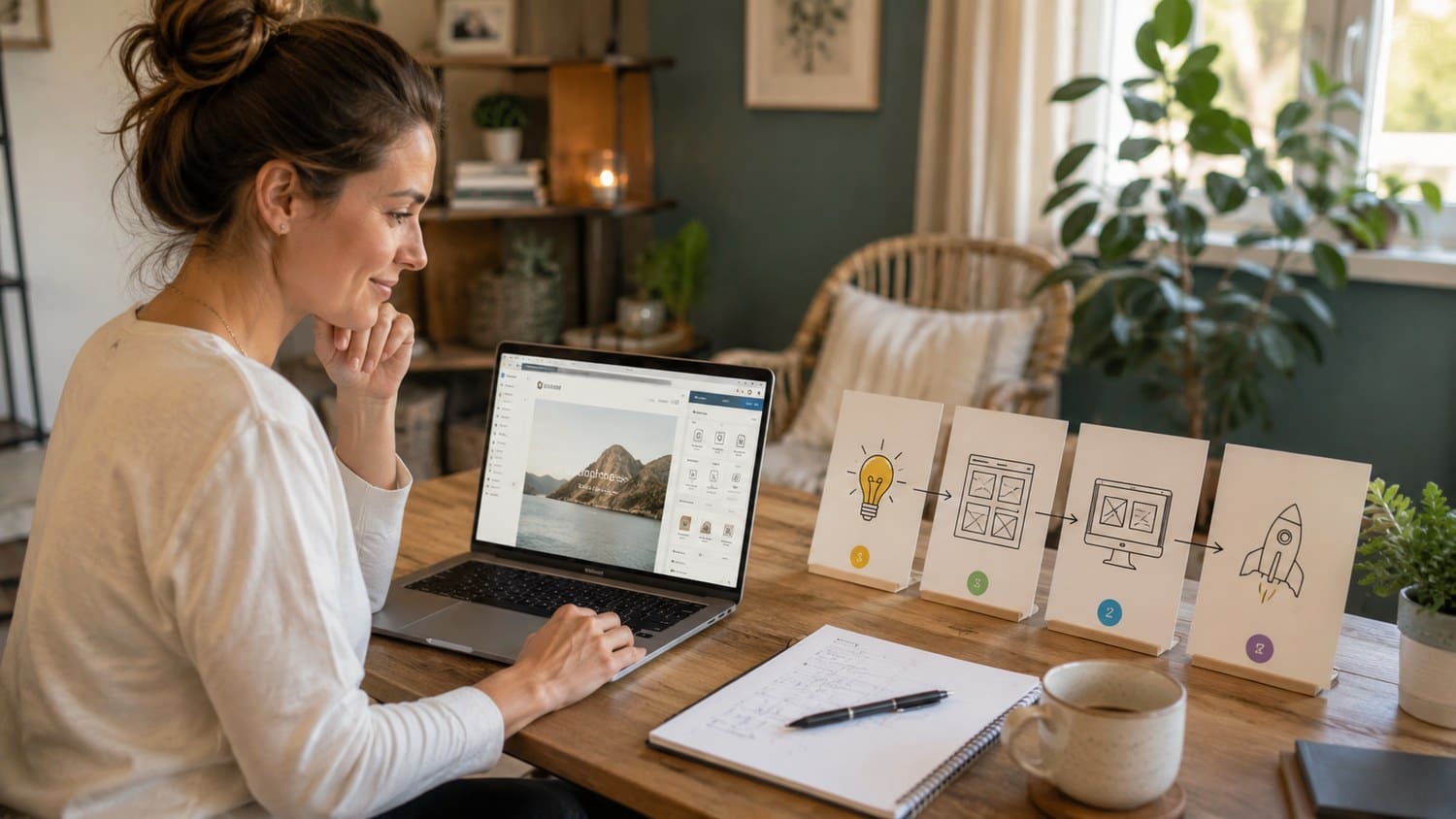 Keine Technikkenntnisse? So kannst du trotzdem deine Website selbst erstellen