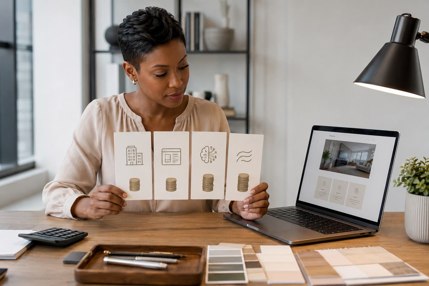 Was kostet eine Website wirklich? Agentur, Baukasten, KI und Easy Flow im Vergleich